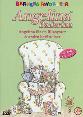 Angelina Ballerina / Angelina fr en lillasyster